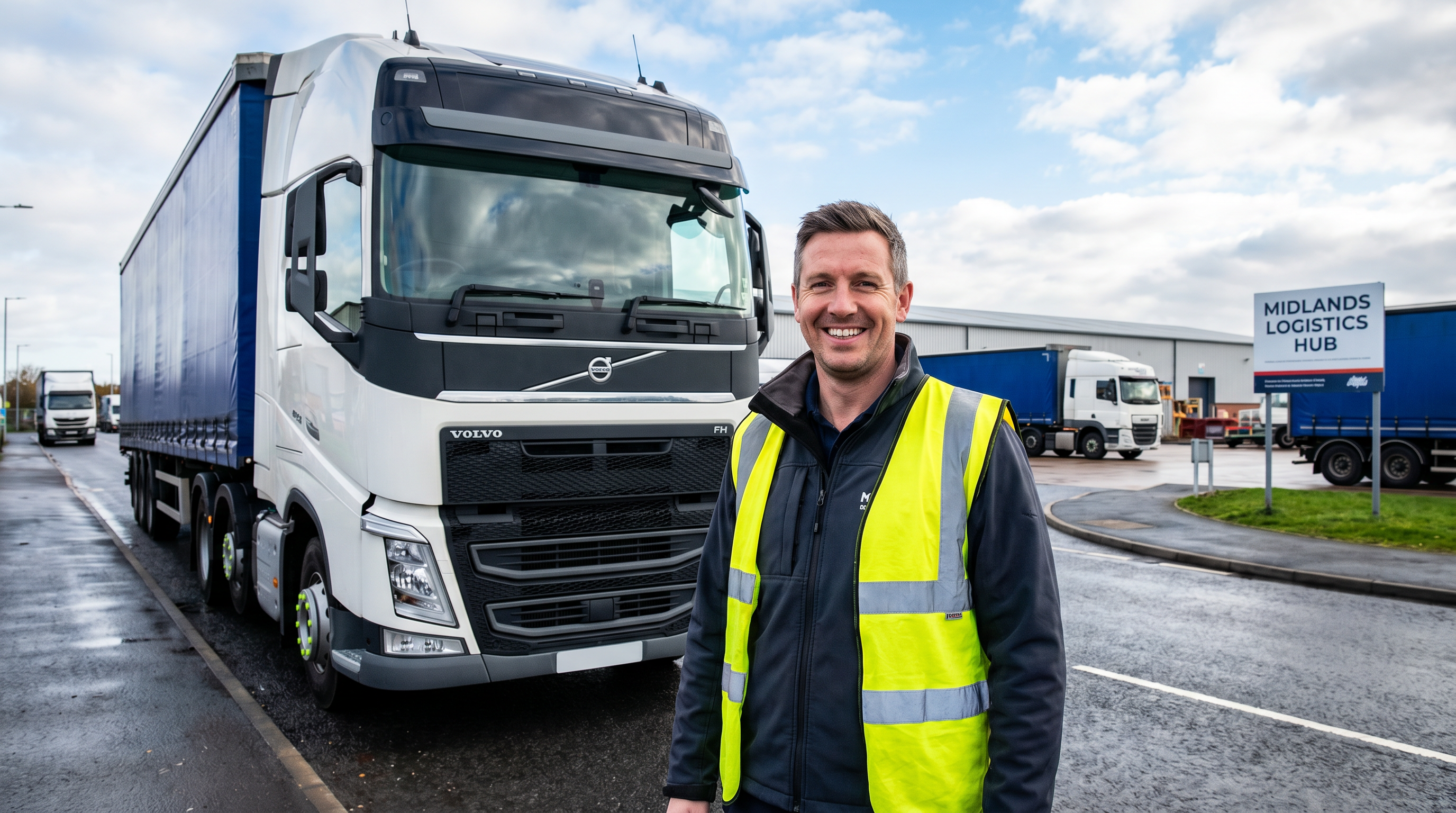 Changing Career to HGV Driving: A Practical Guide for Over-30s