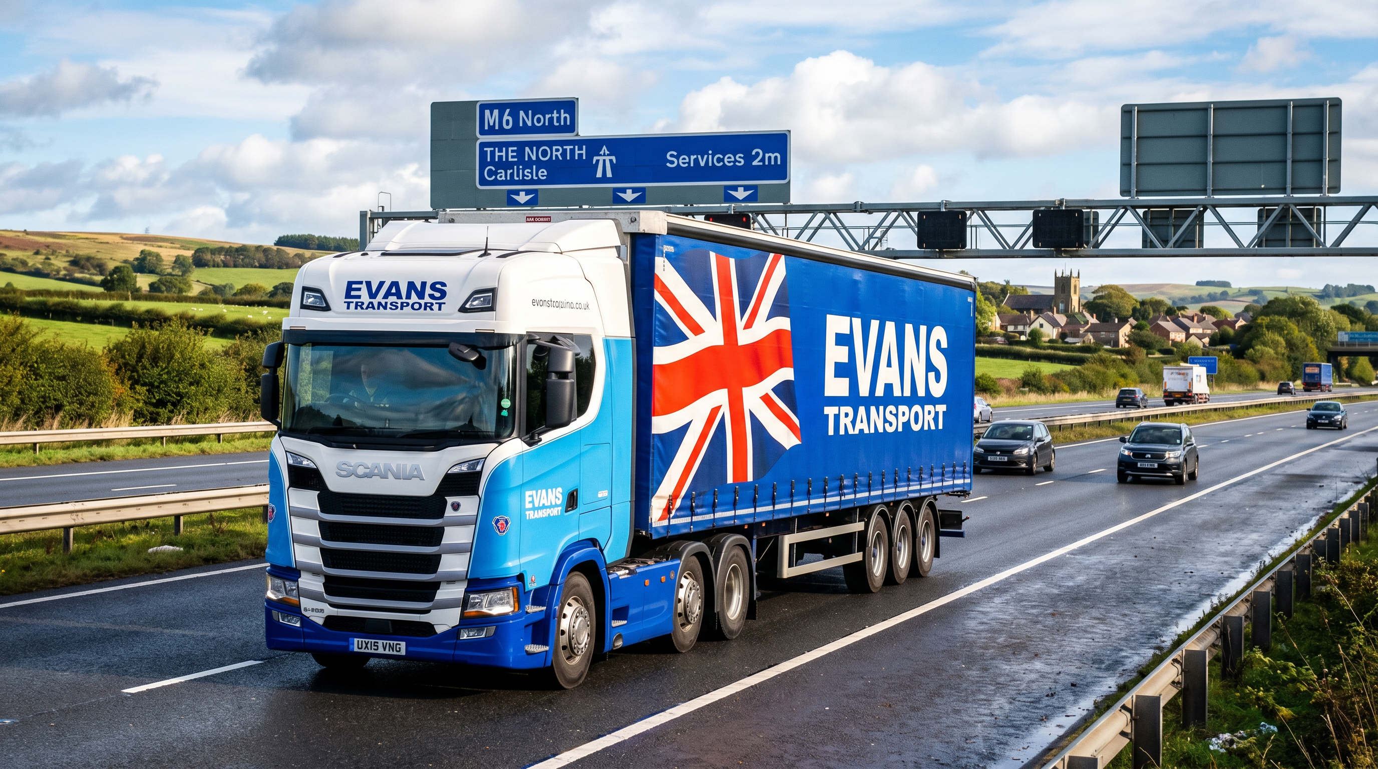 Drivers Guide to Obtaining an Artic Lorry Licence