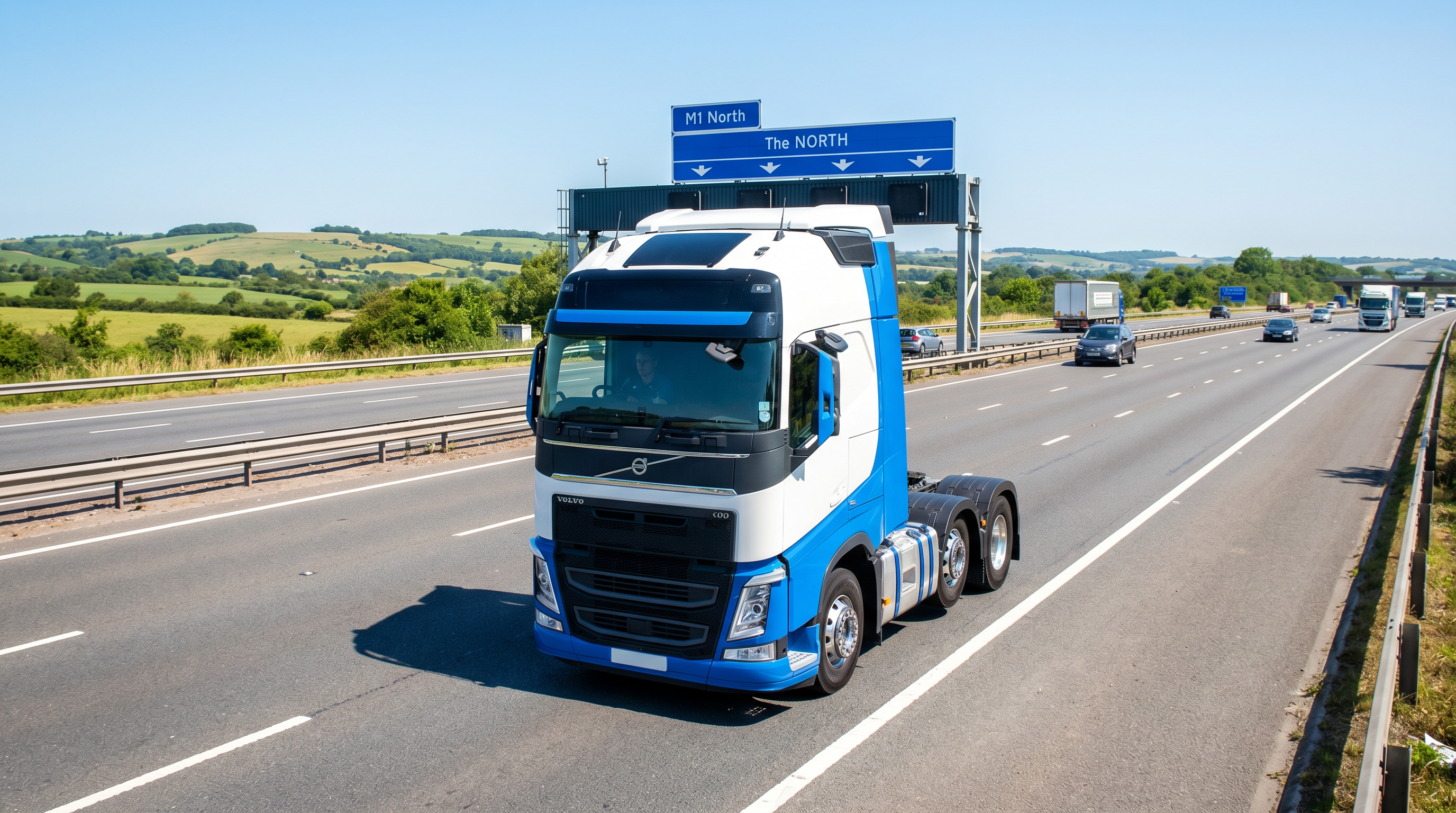 HGV Driver Shortage UK 2026: Why Now Is the Best Time to Train