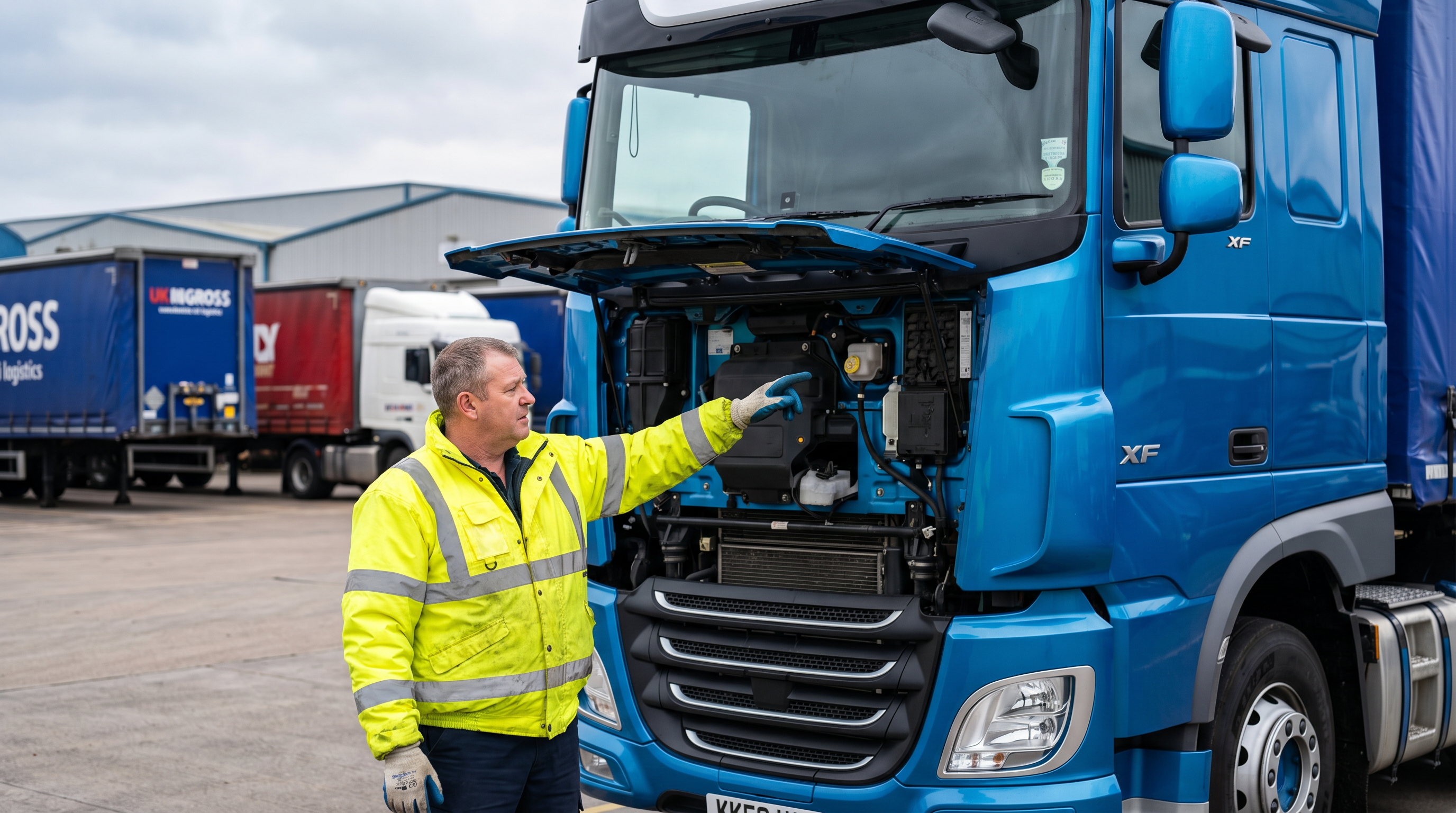 HGV Show Me Tell Me Questions 2026: Complete List with Answers