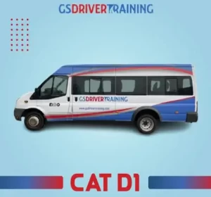 D1 10.5 Hour Course - Book (Cat D1)