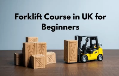 Get Information About The Forklift Course in UK for Beginners