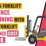 Get a Forklift Licence Training with the Forklift Licence Cost in UK