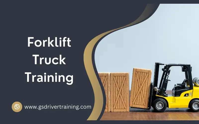 Forklift Truck Training