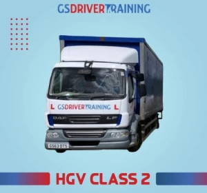 Class 2 HGV 21 hour Course - Additions & CPC (Class 2 LGV/HGV Course)