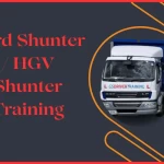 Yard Shunter / HGV Shunter Training / HGV Shunter?