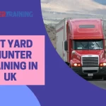 Get HGV Yard Shunter Training in UK