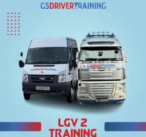 LGV 2 14 Hour Course - Book