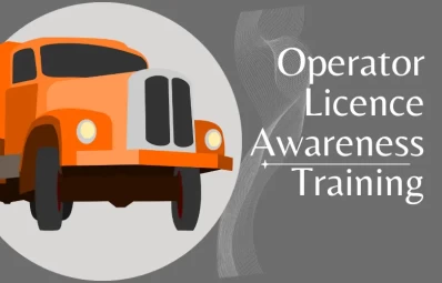 Operator Licence Awareness Training